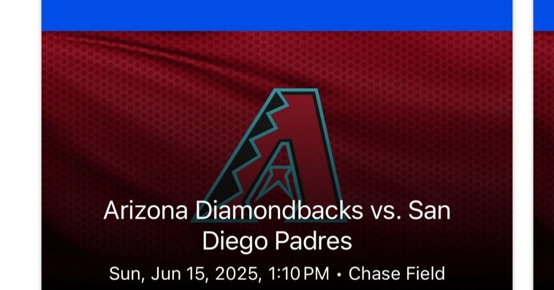 Padres Tickets