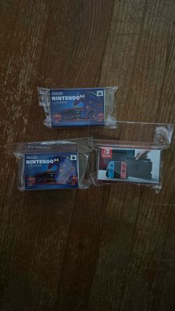 Nintendo Museum Exclusive Sticker Sets 