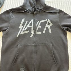 Slayer Sweatshirt. Nice 