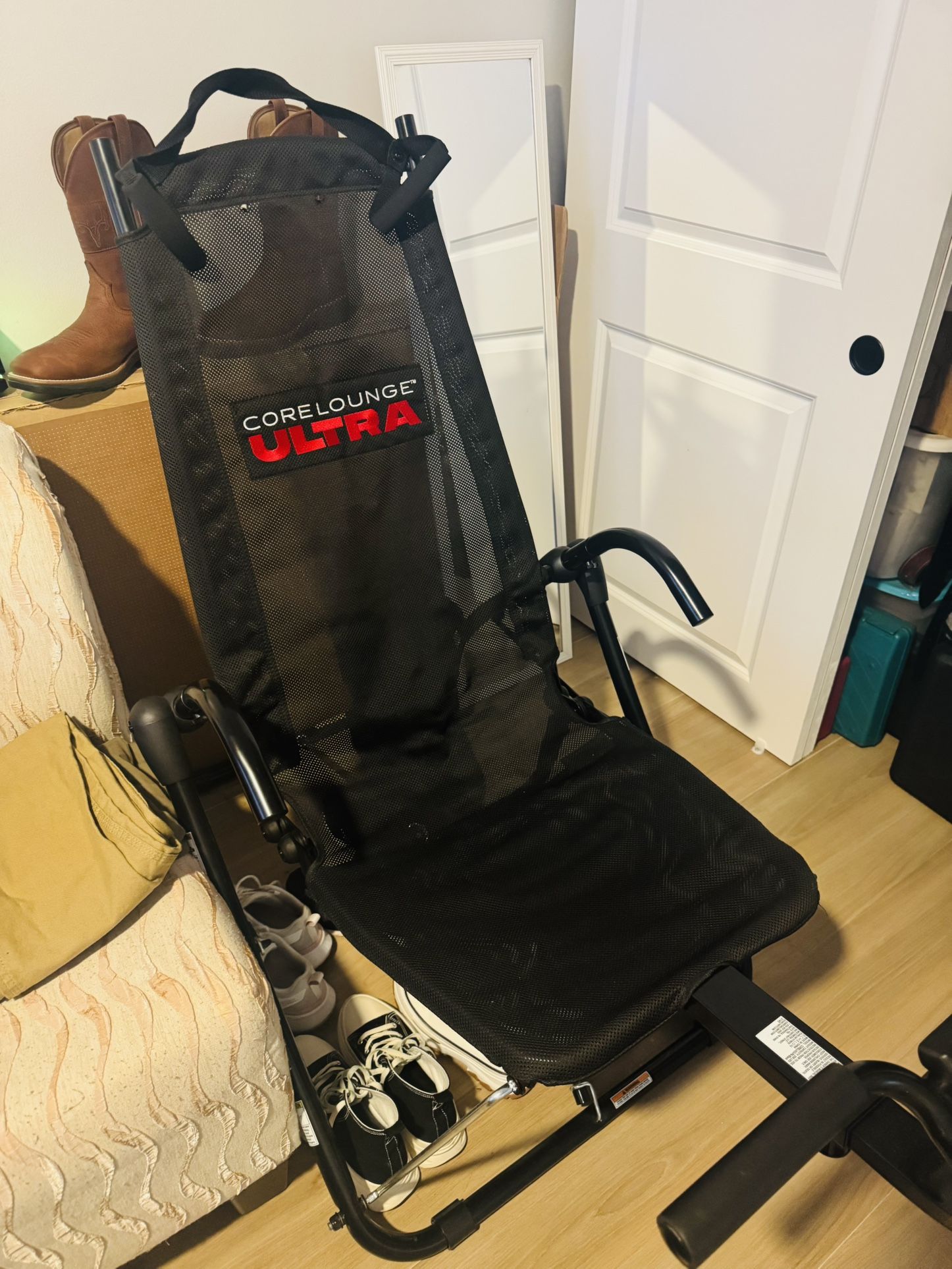 Machine For Exercise Everything Brand New 