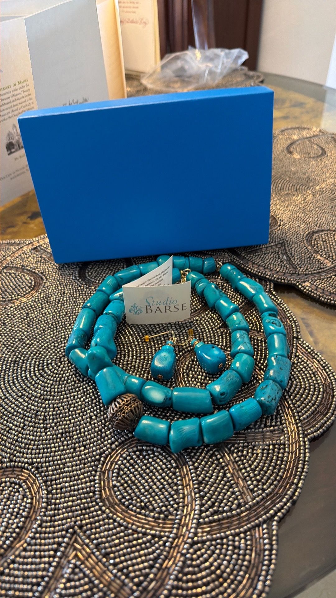 Studio Barse necklace