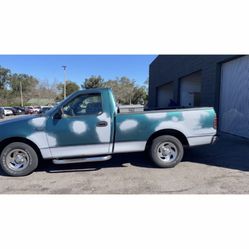 1997 Ford F150