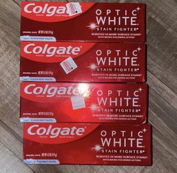 Toothpaste 