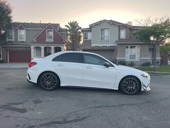 2021 AMG A35
