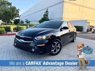 2020 Kia Forte