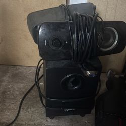 Pc speakers