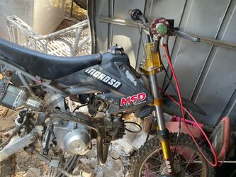 Dirtbike