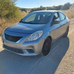 2013 Nissan Versa