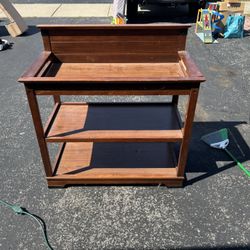Matching Changing Table And Baby Crib