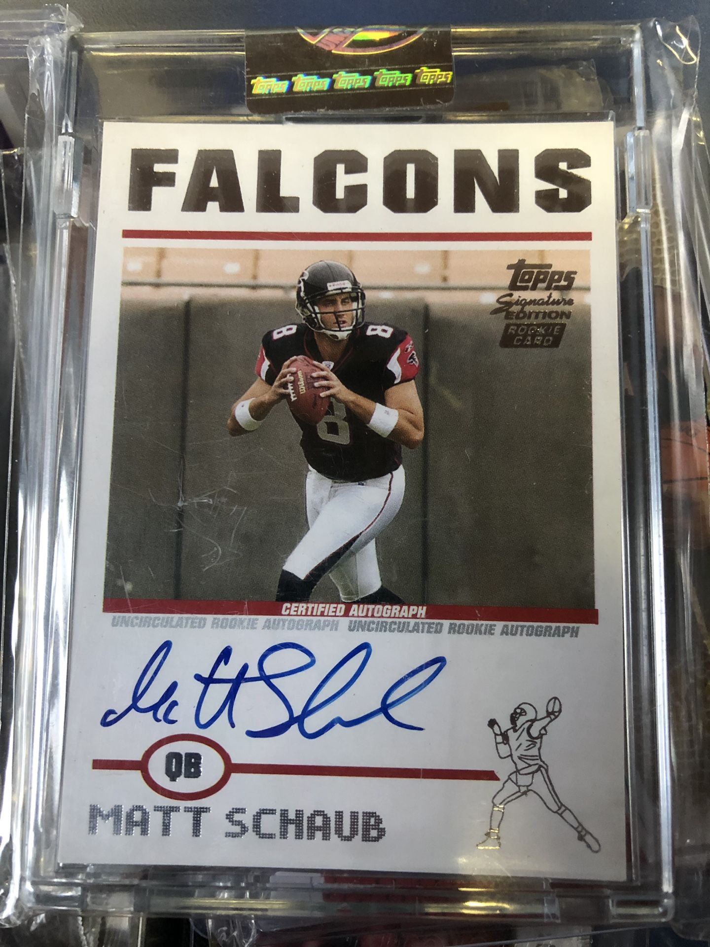 Football card