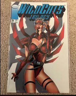 ( Image Comics)1993 Wildcats Comics Full Set (Jae Lee)