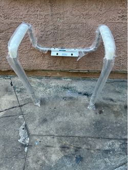 Toilet safety frame