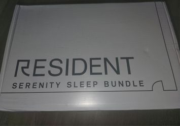 Nectar Resident Sleep Bundle King Size