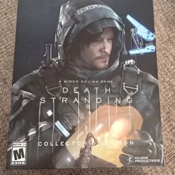 Death Stranding Collector's Edition For The Ps4 