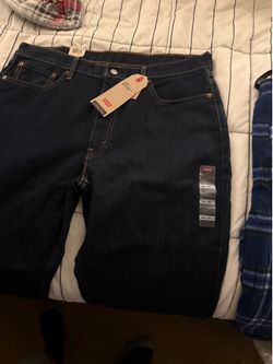 Levi’s and sleep pants