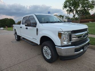 2019 ford f250 4x4 diesel
