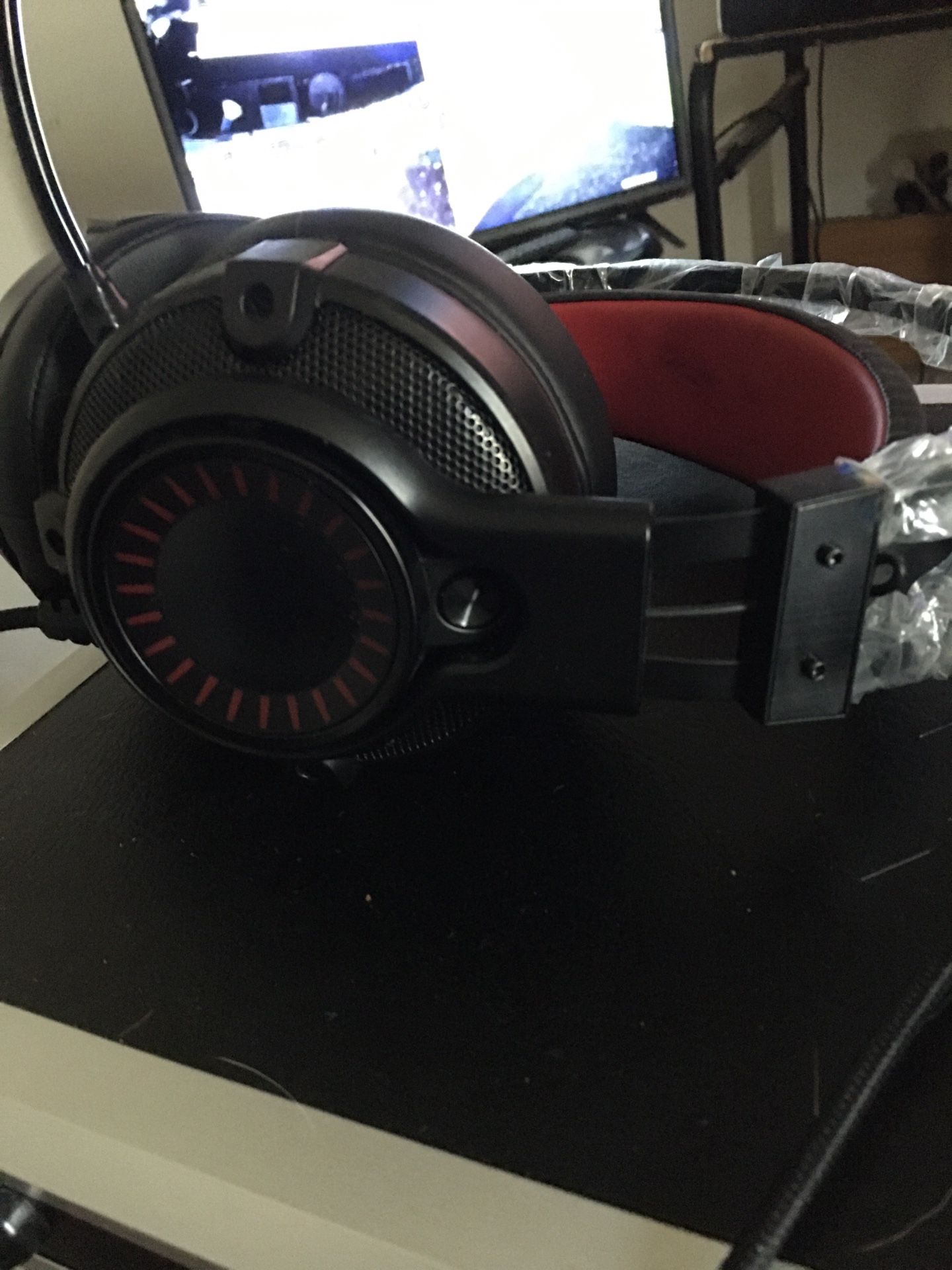 Gaming pc headset usb