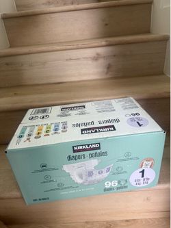 Diaper size 1