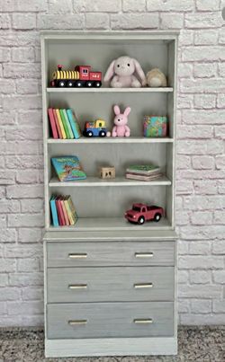 Bookshelf/Dresser