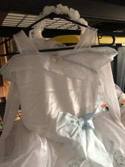 Original Diney Cinderella Wedding Holloween Custom
