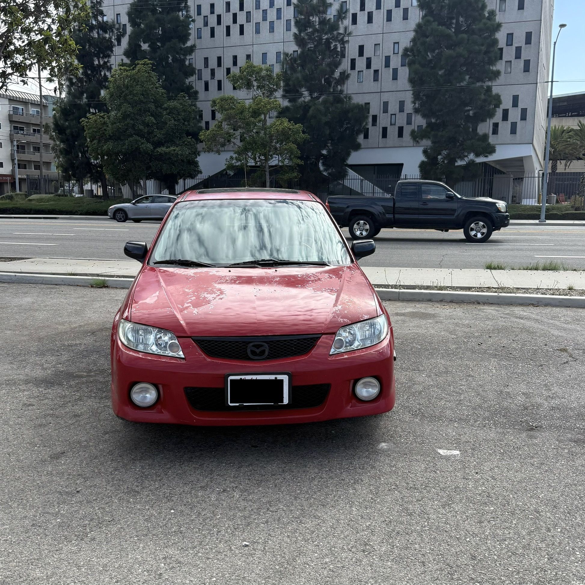 2003 Mazda Protege