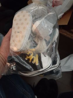 Bag of Shoes 