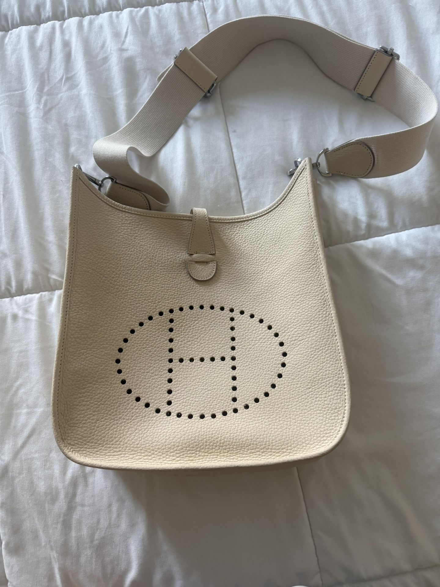 Hermes Cross Body Bag