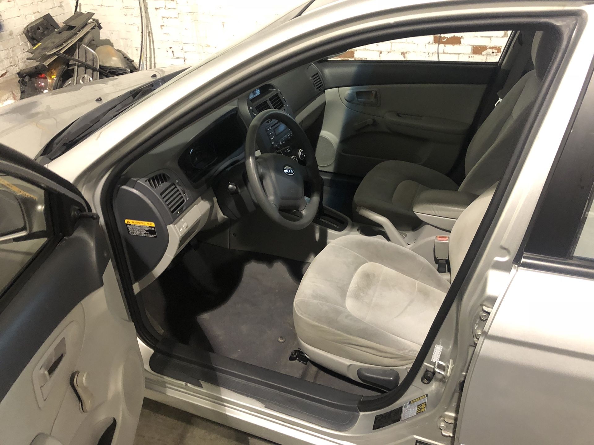 2009 Kia Spectra