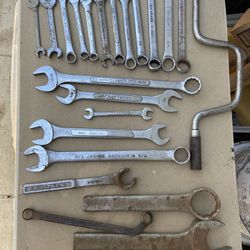 Wrench Tools 