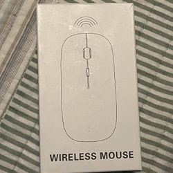 Bluetooth Wireless Mouse