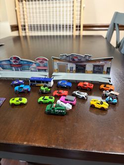 Micro Machines