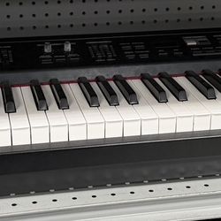 Roland RD-300GX 88-key stage piano. 