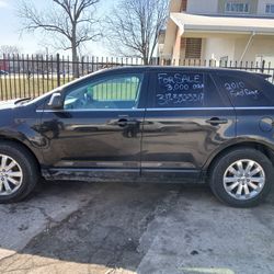 2010 Ford Edge 