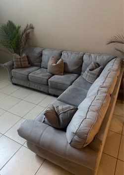 Large sectional couch
