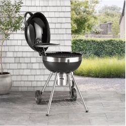 Member's Mark 22.5" Charcoal Kettle Grill Brand New In Box Only $98