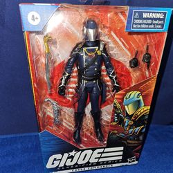 Hasbro G.i. Joe Classified Cobra Commander 6Inch Action Figure