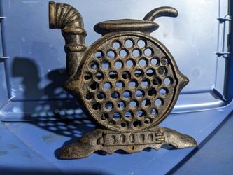 Napkin Holder/Antique 