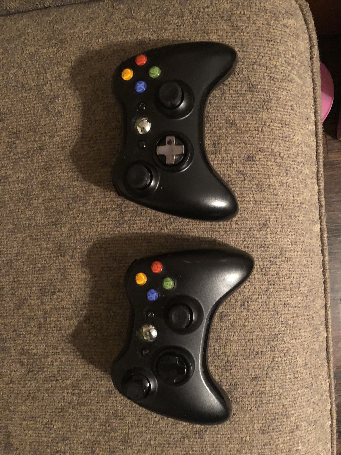 Xbox 360 controller & more