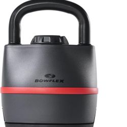 Bowflex (0-40lbs) Kettlebell