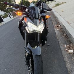 2023 Kawasaki Z900