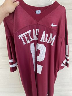 Nike Tx A&m Jersey Xl