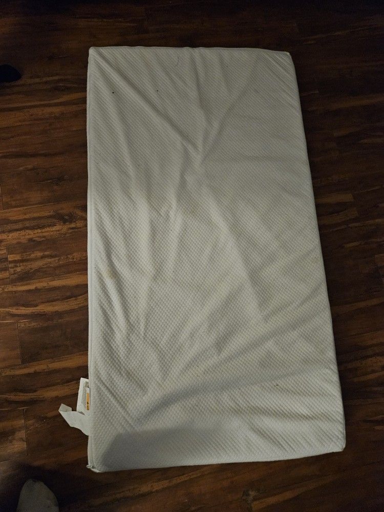 Crib/toddler Mattress FREE