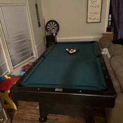 Pool Table