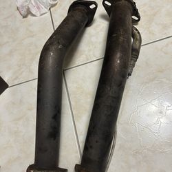G37 370z Q50 Test Pipes 