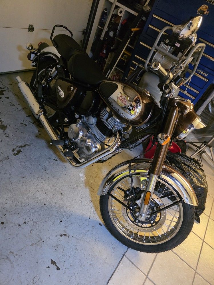 2024 Royal enfield Classic 350
