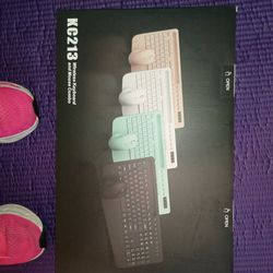 Wireless Keyboard and Mouse