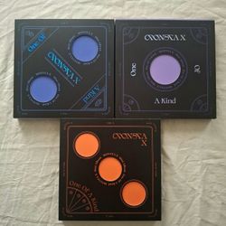 MONSTAX - MINI ALBUM (ONE OF A KIND)
