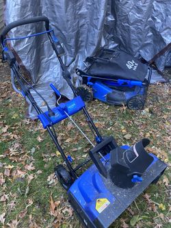 Electric Snow Blower 