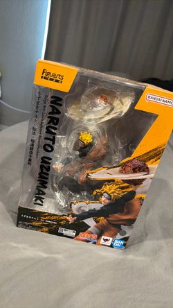 Figuarts Zero Naruto Figure