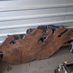 Wood Table